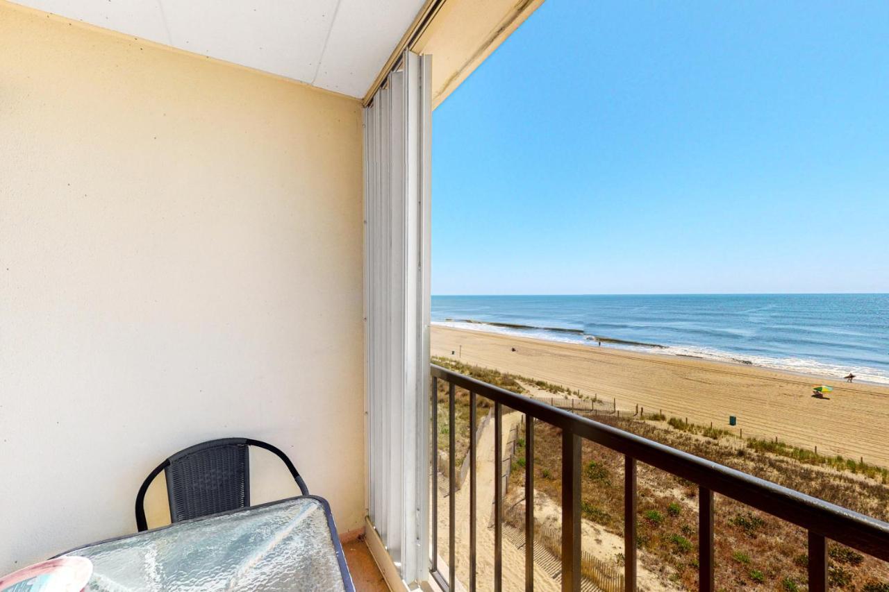 East Winds 505 Villa Ocean City Exterior photo